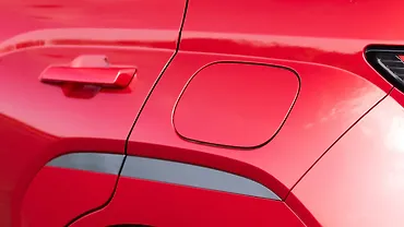 Hyundai Venue N Line Closed Fuel Lid