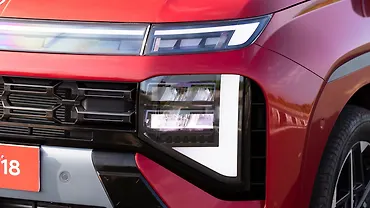 Hyundai Venue N Line Daytime Running Lamp (DRL)