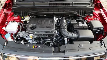 Hyundai Venue N Line Engine Shot