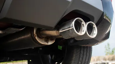 Hyundai Venue N Line Exhaust Pipes