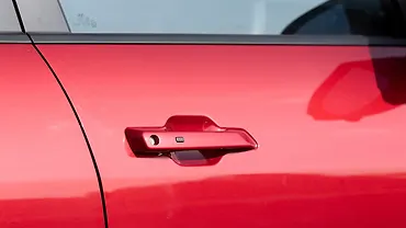 Hyundai Venue N Line Front Door Handle