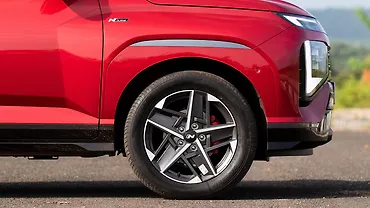 Hyundai Venue N Line Front Fender