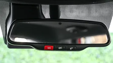 Hyundai Venue N Line Inner Rear View Mirror