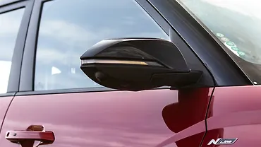 Hyundai Venue N Line ORVM Blinker