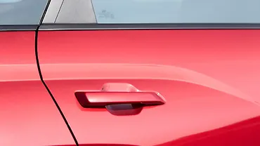 Hyundai Venue N Line Rear Door Handle