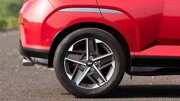 Hyundai Venue N Line Rear Fender