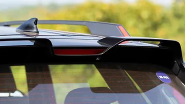 Hyundai Venue N Line Rear Spoiler