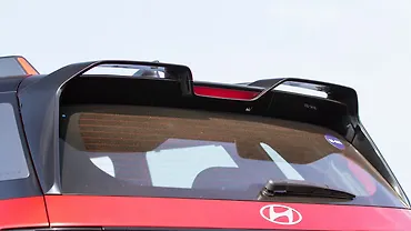 Hyundai Venue N Line Rear Windshield/Windscreen