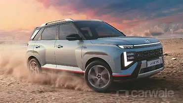 Hyundai Venue N Line Launched in India at Rs. 10.55 Lakh Hyundai Venue N Line Launched in India at Rs. 10.55 Lakh