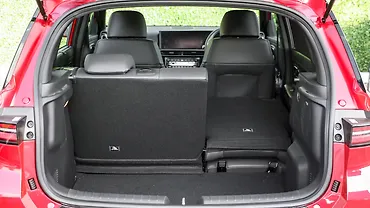 Hyundai Venue N Line Bootspace Rear Split Seat Folded