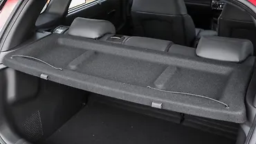 Hyundai Venue N Line Bootspace with Parcel Tray/Retractable