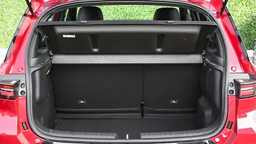 Hyundai Venue N Line Bootspace