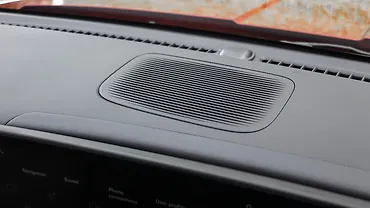 Hyundai Venue N Line Central Dashboard - Top Storage/Speaker