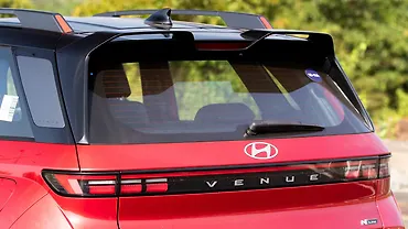 Hyundai Venue N Line Closed Boot/Trunk