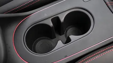 Hyundai Venue N Line Cup Holders