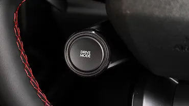 Hyundai Venue N Line Drive Mode Buttons/Terrain Selector