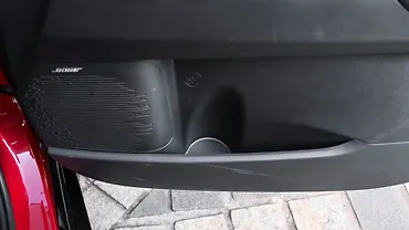 Hyundai Venue N Line Driver Side Front Door Pocket