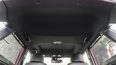Hyundai Venue N Line Inner Car Roof