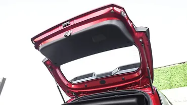 Hyundai Venue N Line Open Boot/Trunk