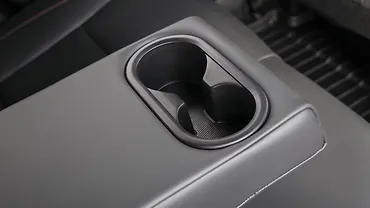 Hyundai Venue N Line Rear Cup Holders