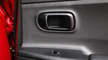 Hyundai Venue N Line Rear Door Pad Handle