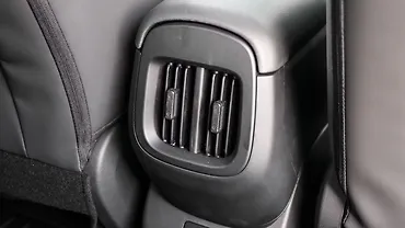 Hyundai Venue N Line Rear Row Air Vent