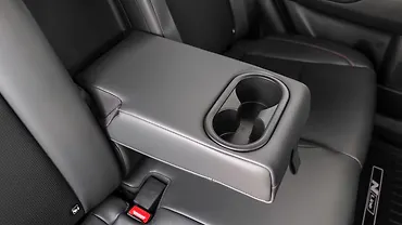 Hyundai Venue N Line Rear Row Centre Arm Rest