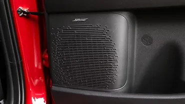 Hyundai Venue N Line Rear Speakers