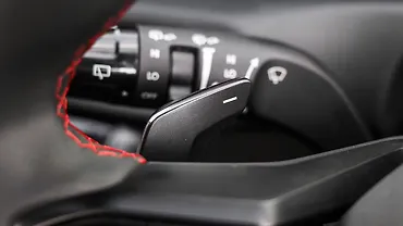 Hyundai Venue N Line Right Paddle Shifter