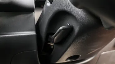 Hyundai Venue N Line Steering Adjustment Lever/Controller