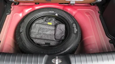 Hyundai Venue N Line Under Boot/Spare Wheel