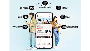 Honda New MyHonda-India App Enhances Ownership Experience
