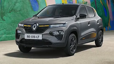 Renault Kwid 10th Anniversary Edition Launched, Gets New Variants