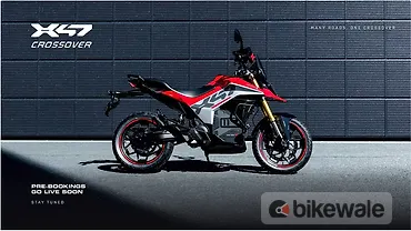 Ultraviolette X47 Crossover Launched in India at Rs. 2.74 Lakh