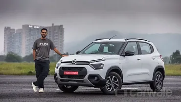 Citroen C3X First Drive Review