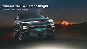 Hyundai Creta Electric Knight: Photo Gallery