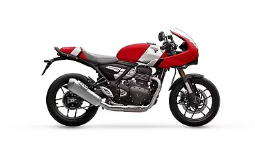 Triumph Thruxton 400 Image
