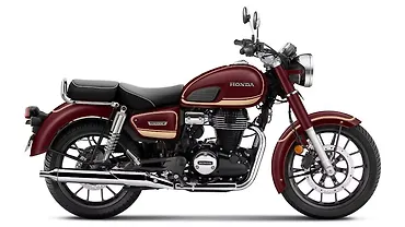 Honda CB350C Special Edition Launched at Rs. 2.02 Lakh