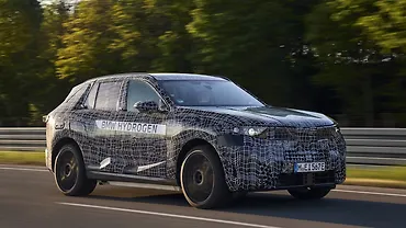 New BMW X5 to Offer 5 Powertrain Options, Hydrogen Included