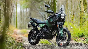EXCLUSIVE: Brixton Crossfire 500 Storr to be Launched at India Bike Week 2025