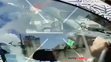 Upcoming Renault Duster Spotted with 3-screen Dashboard Upcoming Renault Duster Spotted with 3-screen Dashboard