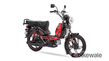 टीवीएस XL100 हैवी ड्यूटी का अलॉय वील वेरीएंट 59,800 रुपए में हुआ लॉन्च!