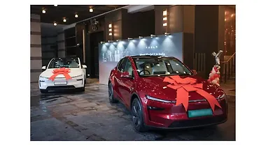 भारत में शुरू हुई टेस्ला मॉडल Y की डिलिवरी भारत में शुरू हुई टेस्ला मॉडल Y की डिलिवरी