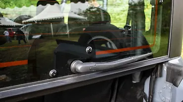 Mahindra Thar Wiper Stalk