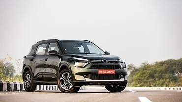 Citroen Aircross X Prices hiked Citroen Aircross X Prices hiked