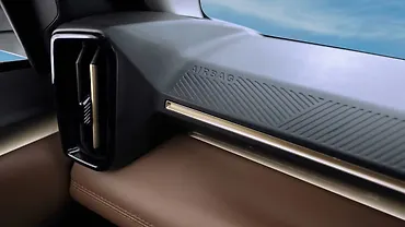 Citroen Aircross X Front Passenger Air Vent