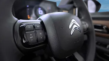 Citroen Aircross X Horn Boss