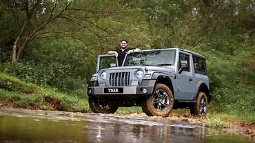 2025 Mahindra Thar Diesel Automatic Review