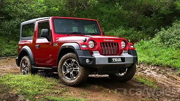 Mahindra Thar Prices Hiked by Rs. 20,000 Mahindra Thar Prices Hiked by Rs. 20,000
