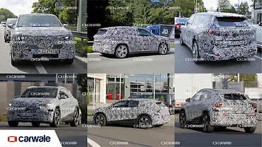 India-bound Entry-level Luxury Rivals Spied in Next-gen Avatar